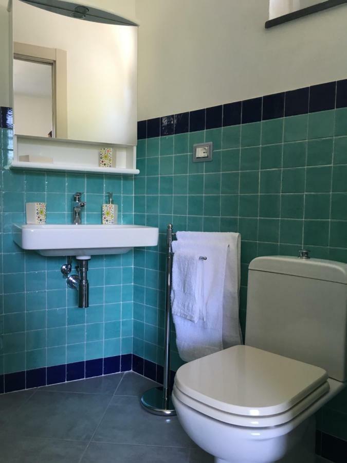 B&B La Costa Pignone Ngoại thất bức ảnh
