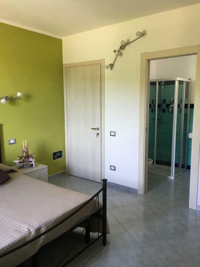 B&B La Costa Pignone Ngoại thất bức ảnh