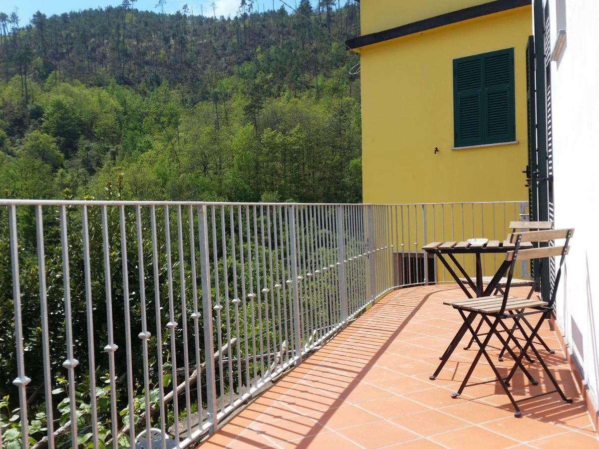B&B La Costa Pignone Ngoại thất bức ảnh