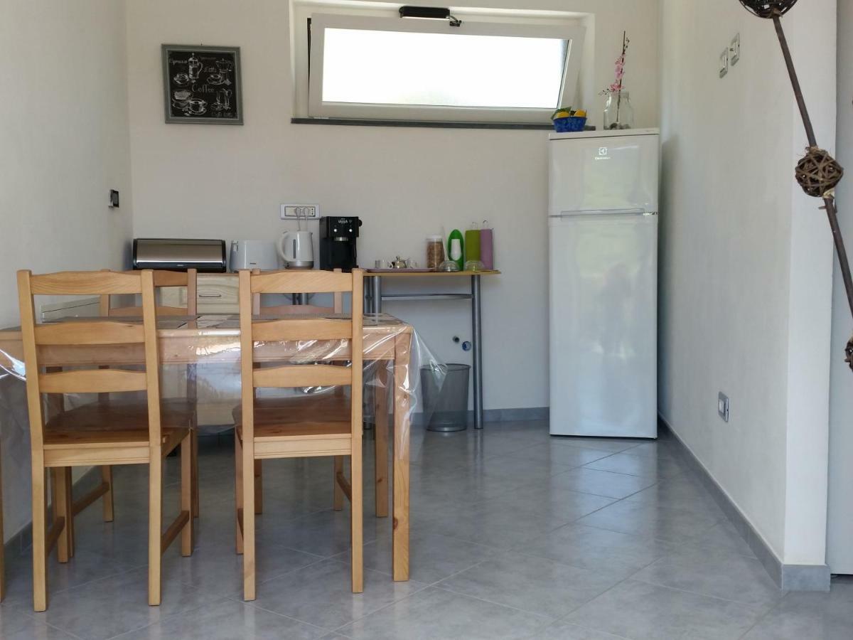 B&B La Costa Pignone Ngoại thất bức ảnh
