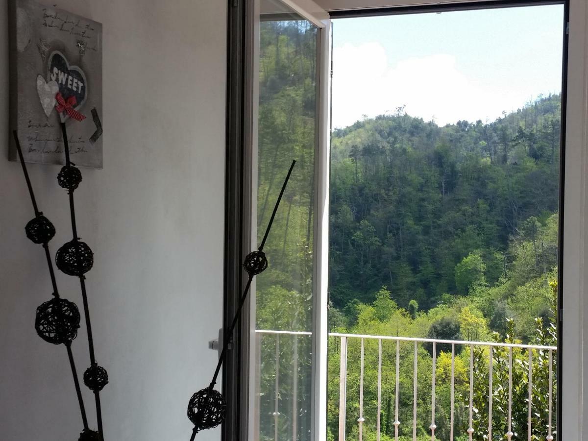 B&B La Costa Pignone Ngoại thất bức ảnh