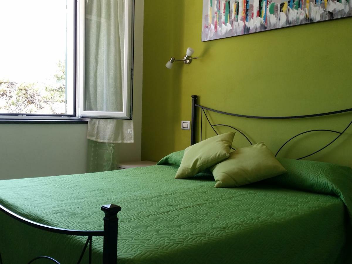 B&B La Costa Pignone Ngoại thất bức ảnh