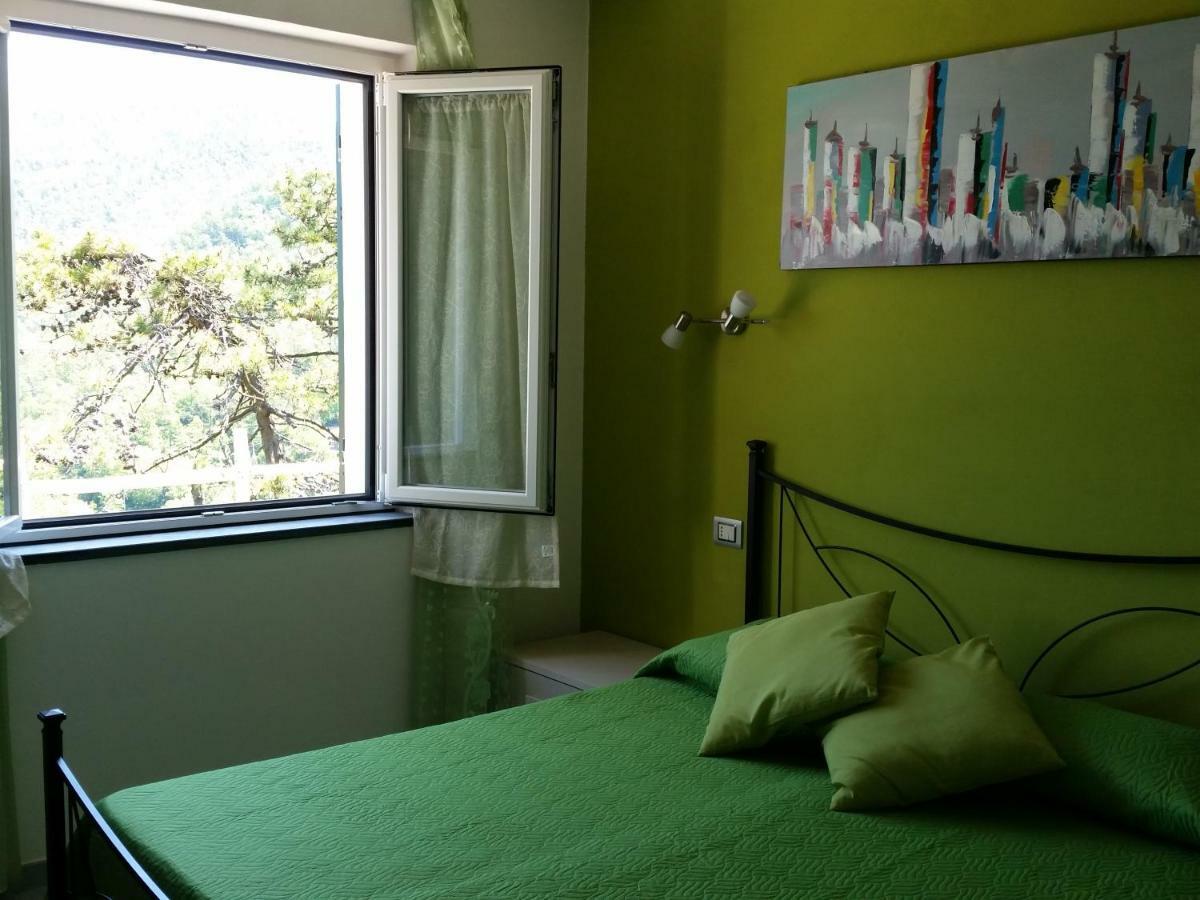 B&B La Costa Pignone Ngoại thất bức ảnh