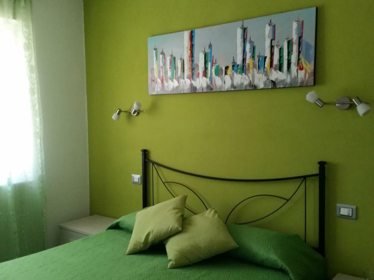 B&B La Costa Pignone Ngoại thất bức ảnh
