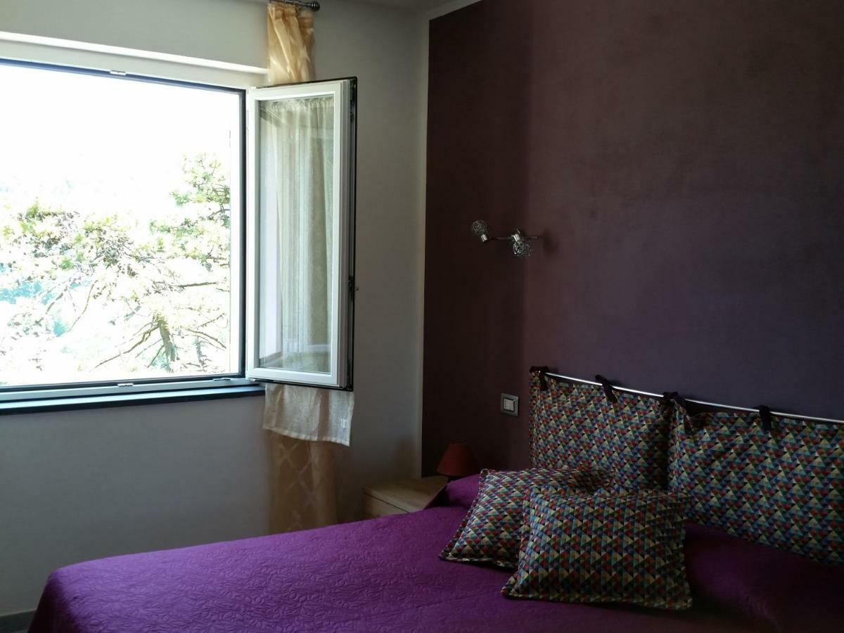 B&B La Costa Pignone Ngoại thất bức ảnh