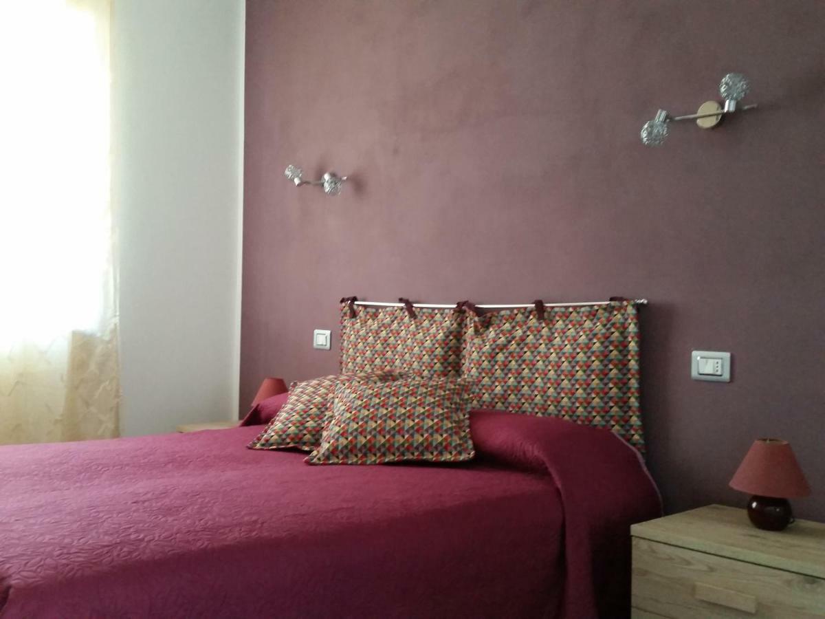 B&B La Costa Pignone Ngoại thất bức ảnh
