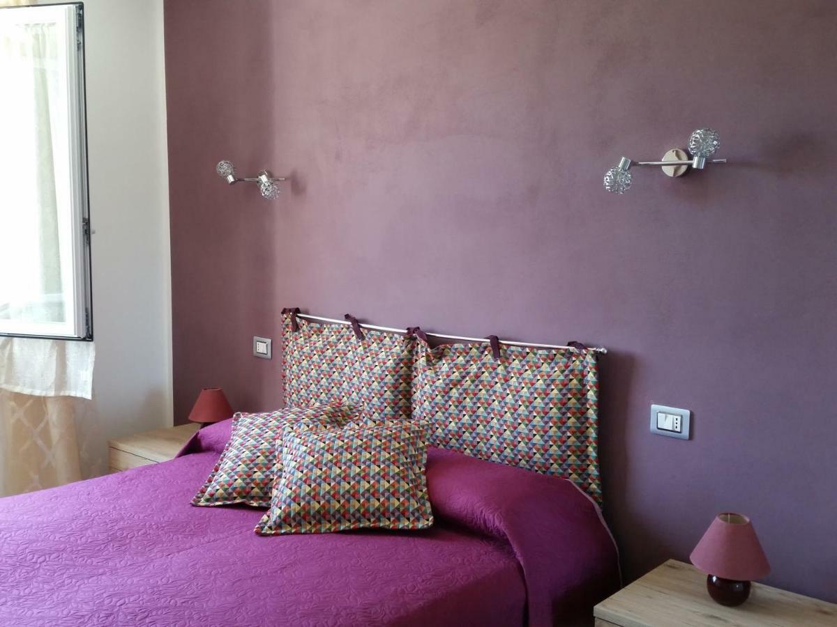 B&B La Costa Pignone Ngoại thất bức ảnh