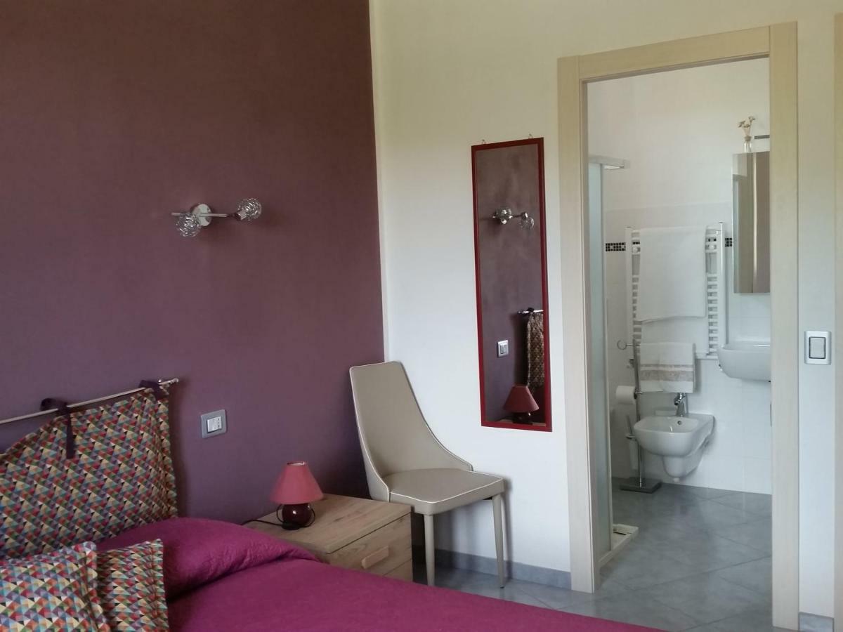 B&B La Costa Pignone Ngoại thất bức ảnh